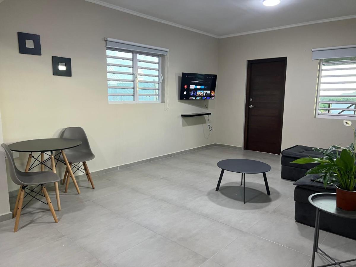 Cataleya Apartments Near Airport Willemstad Exterior foto