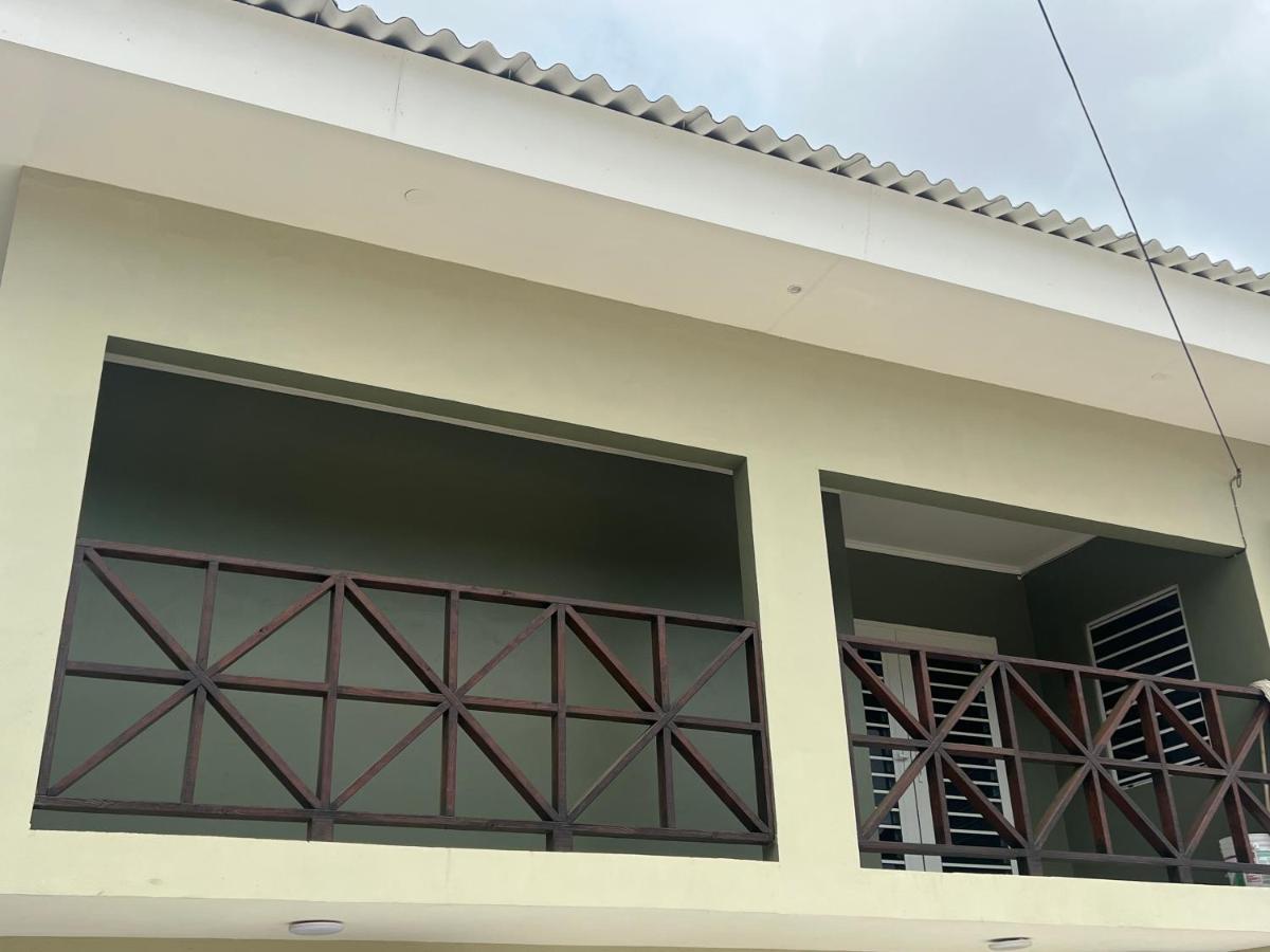 Cataleya Apartments Near Airport Willemstad Exterior foto